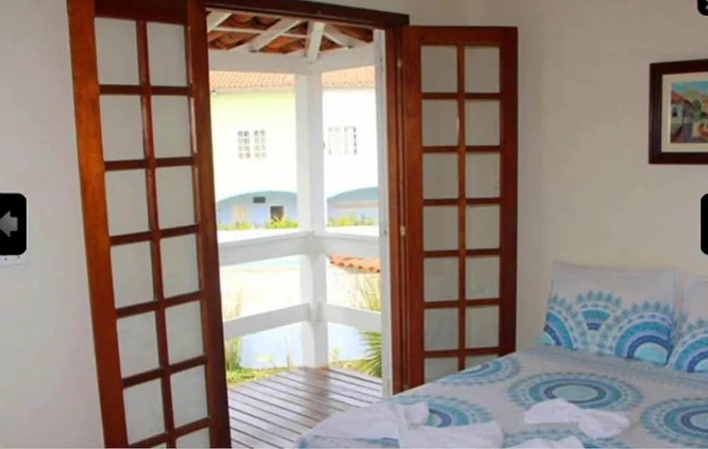 Hotel Pousada Paraiso Do Atlantico Arraial do Cabo